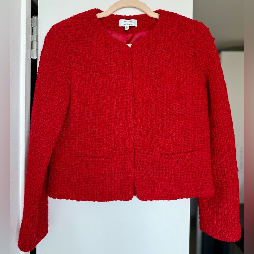Tweedstyle Jacket
